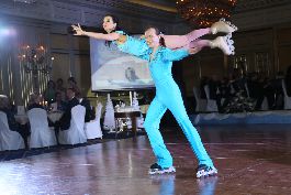 Figure skaters